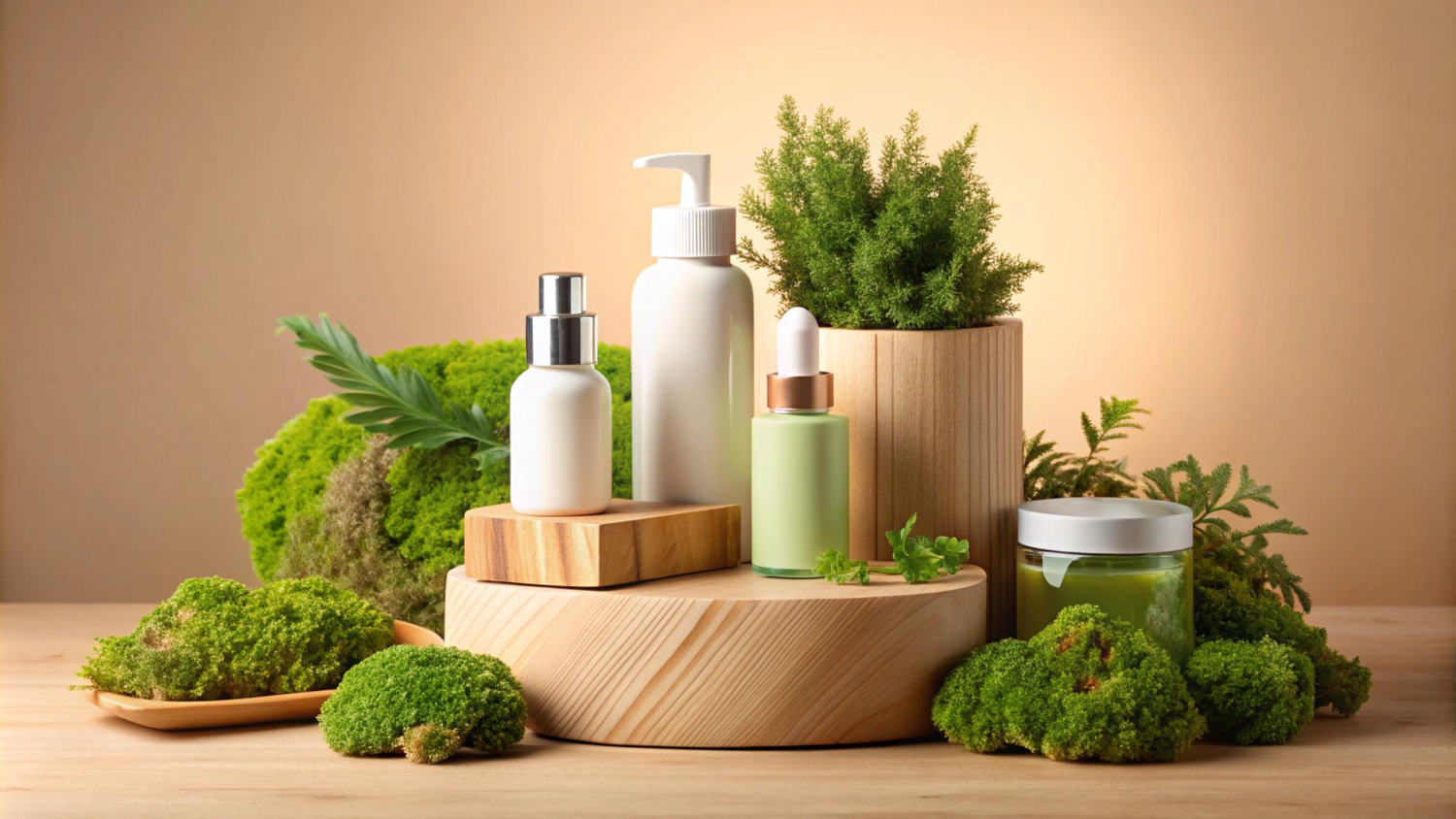 Organic Skincare Set