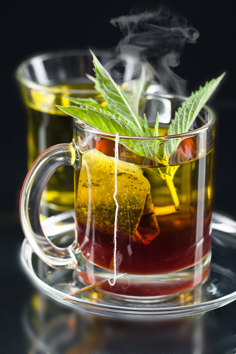 Mint Herbal Tea