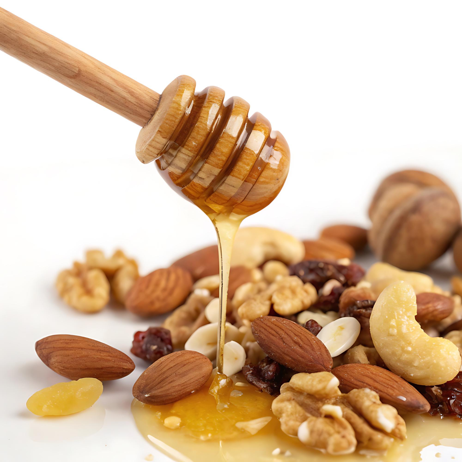 Honey & Nuts Mix